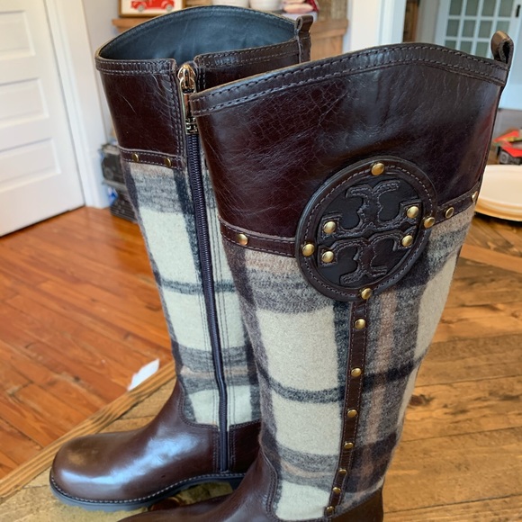 Tory Burch Shoes - Brand New Tory Burch Colleen Riding Boot